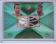 2008-09 SPx Winning Materials Combos #WMCDM Manu Ginobili/ Tim Duncan