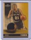 2008-09 Topps Hardwood Relics Mahogany #HRTD Tim Duncan