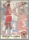 1993-94 Ultra All-Defensive #3 Hakeem Olajuwon - Quantity: 1 - BV: $10.00 - Owned by: mess0312 