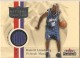 2001-02 Fleer Platinum National Patch Time #23 Darrell Armstrong