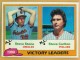 1981 Topps #5 Steve Stone/ Steve Carlton
