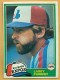 1981 Topps #15 Larry Parrish