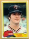 1981 Topps #18 Glenn Adams