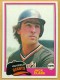 1981 Topps #30 Jack Clark
