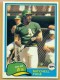 1981 Topps #35 Mitchell Page
