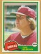 1981 Topps #40 Tug McGraw