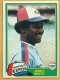 1981 Topps #42 Jerry White DP