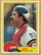 1981 Topps #43 Jose Morales