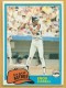 1981 Topps #45 Enos Cabell