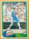 1981 Topps #46 Rick Bosetti