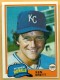 1981 Topps #47 Ken Brett