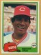 1981 Topps #52 Hector Cruz