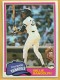 1981 Topps #60 Willie Randolph