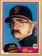 1981 Topps #62 Joe Pettini