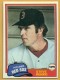1981 Topps #63 Steve Renko DP