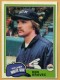 1981 Topps #67 Ken Kravec