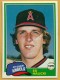 1981 Topps #69 Ed Halicki