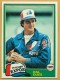 1981 Topps #71 Hal Dues