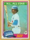 1981 Topps #75 Reggie Smith