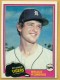 1981 Topps #79 Bruce Robbins