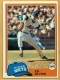 1981 Topps #93 Ed Glynn DP