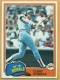 1981 Topps #98 Clint Hurdle
