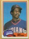 1981 Topps #99 Eric Wilkins