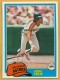 1981 Topps #105 Jose Cruz