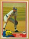 1981 Topps #106 Don Money