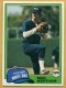 1981 Topps #107 Rich Wortham