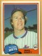 1981 Topps #109 Mike Scott