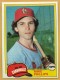 1981 Topps #113 Mike Phillips