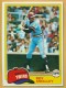 1981 Topps #115 Roy Smalley