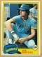 1981 Topps #116 Joe Simpson