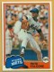 1981 Topps #117 Pete Falcone
