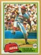 1981 Topps #126 Charlie Leibrandt