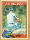 1981 Topps #130 Larry Gura
