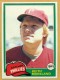 1981 Topps #131 Keith Moreland