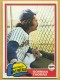 1981 Topps #135 Gorman Thomas