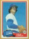 1981 Topps #136 Doug Capilla