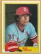 1981 Topps #140 Bob Forsch