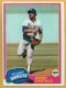 1981 Topps #146 Bobby Castillo