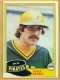 1981 Topps #147 Dale Berra