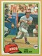 1981 Topps #149 Joe Nolan