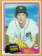1981 Topps #150 Mark Fidrych