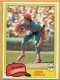1981 Topps #152 John Urrea
