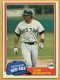 1981 Topps #153 Tom Poquette