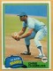 1981 Topps #155 Chris Chambliss