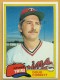 1981 Topps #162 Doug Corbett