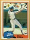 1981 Topps #163 Bill Almon